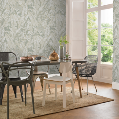 Graham &amp; Brown  vliesbehang  Paradys Sage