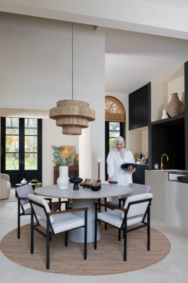 Eetkamerstoel Bridges