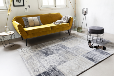 Vloerkleed Dark Grey