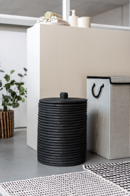 Wasmand rechthoek XL