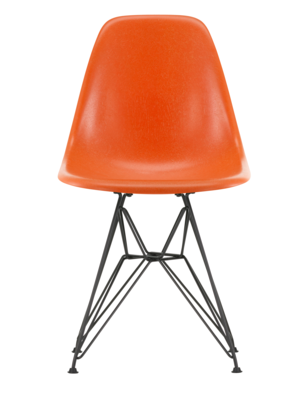 Vitra stoel Eames DSR Fiberglass Chair
