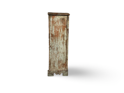 Glaskast 2deur uniek