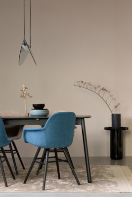 Zuiver Albert Kuip Soft Armstoel - Set van 2