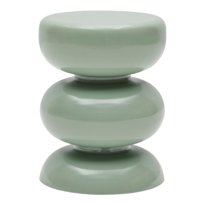 Bijzettafel Mala glossy