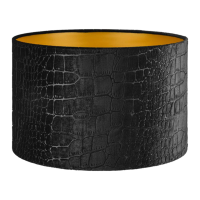 Lampenkap Falcon zwart