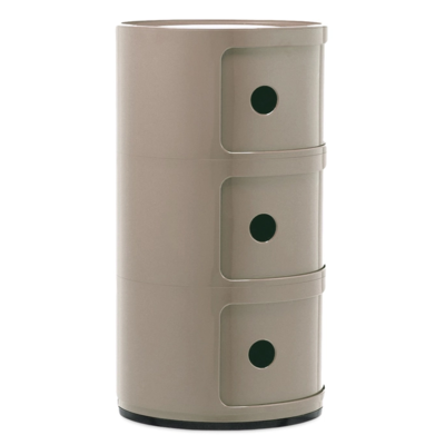 Kartell kast Componibili 3 Classic