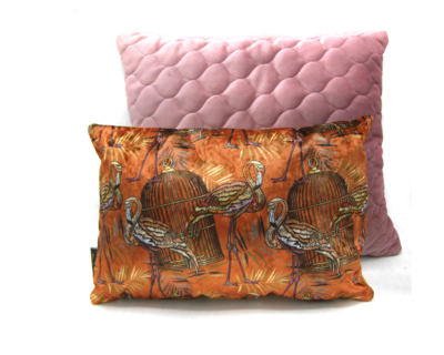 Kussen Flamingo