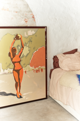 HKliving schilderij Playground