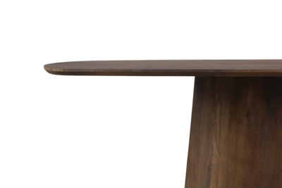 Eetkamertafel Stockholm deens ovaal 200cm