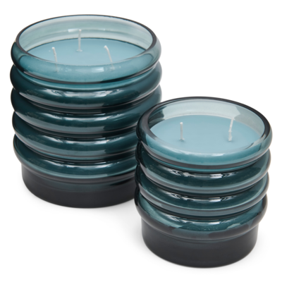 Geurkaars Bubbly large