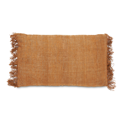 Kussen Naomi fringe