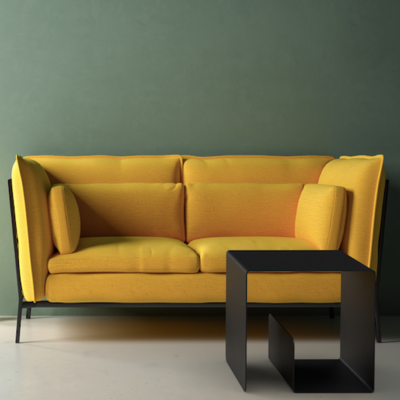 Glide Mini Bijzettafel