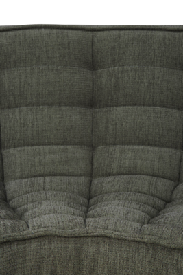 Ethnicraft - Sofa N701 - eco stof moss green