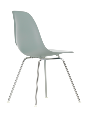 Vitra stoel Eames DSX chroom onderstel