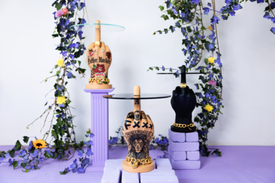 Bold Monkey bijzettafel Fother Mucker