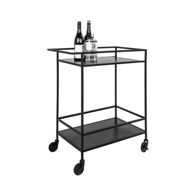 Keukentrolley Flore hout