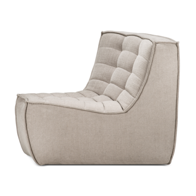 Ethnicraft - Sofa N701 - beige