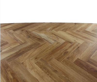 Eettafel Justin Massief Eiken