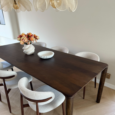 Eettafel Nancy 200cm