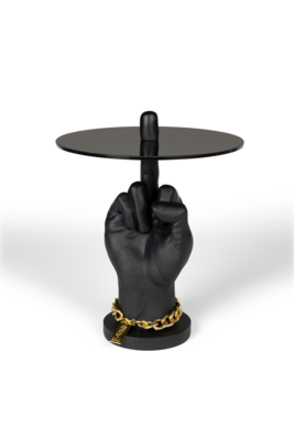 Bold Monkey bijzettafel Fother Mucker