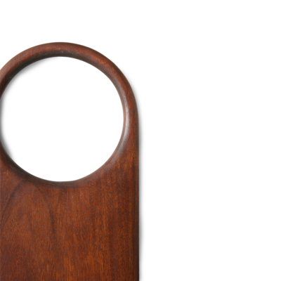 HKliving Acacia bread board