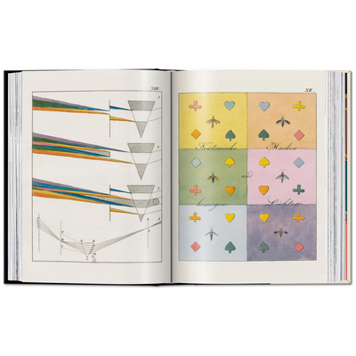 TASCHEN Koffietafelboek The Book of Colour Concepts 45th Ed.