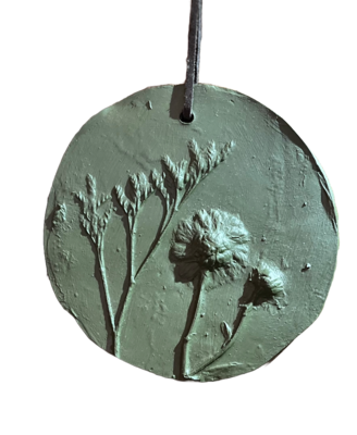 Wanddecoratie botanisch