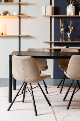 Zuiver Storm Eettafel