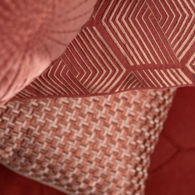 Sierkussen Richstitch linnen M