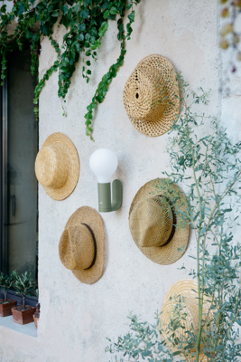 Fermob tuinlamp Aplo H.24