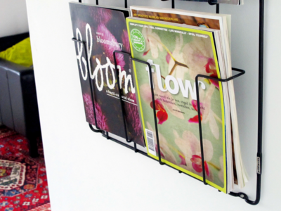 Puhlmann tijdschriftenrek Frame-6