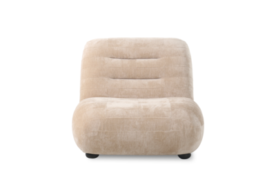 Fauteuil Wyatt verlours
