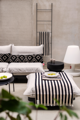 Douchelaken Vienna - set van 6