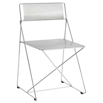 HAY stoel X-Line chrome