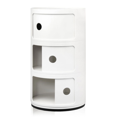 Kartell kast Componibili 3 Classic