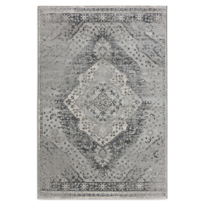 Vloerkleed Aqua Rosa