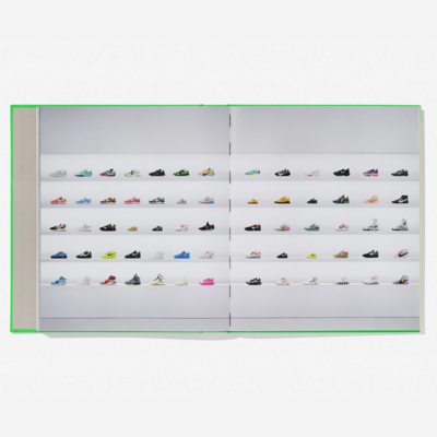 Taschen boek Virgil Abloh - Nike ICONS