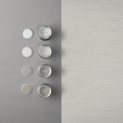 Graham &amp; Brown  vliesbehang  Silk Texture Pearl