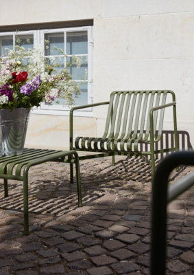 HAY loungestoel Palissade low