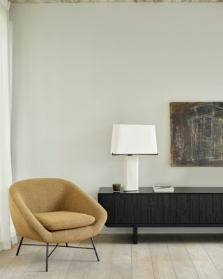 Ethnicraft - Barrow loungestoel