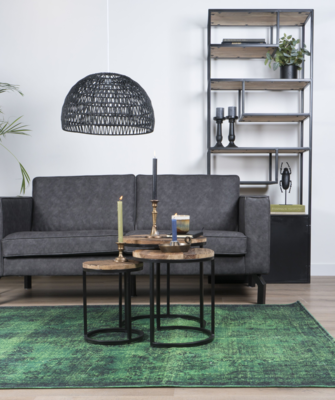 Vloerkleed Yves Groen