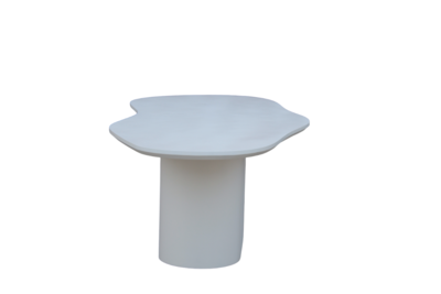 Eettafel Athene organisch