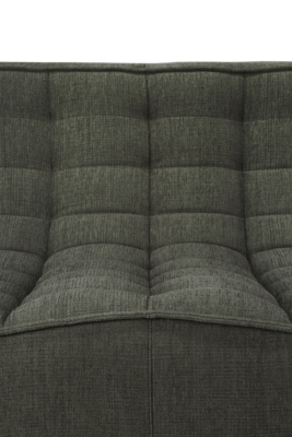 Ethnicraft - Sofa N701 - eco stof moss green