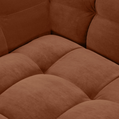 Loods 5 hoekbank Fat Joe royal velvet