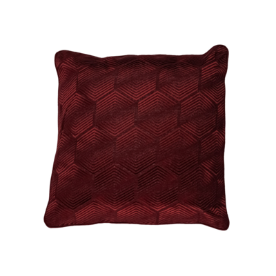 Sierkussen Art Deco linnen