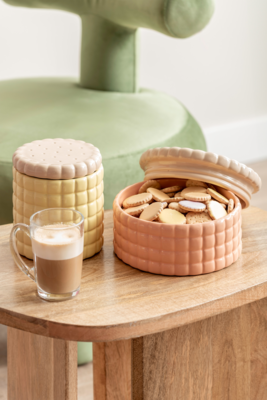 Voorraadpot Biscuit Box groot