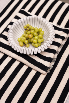 Douchelaken Vienna - set van 6