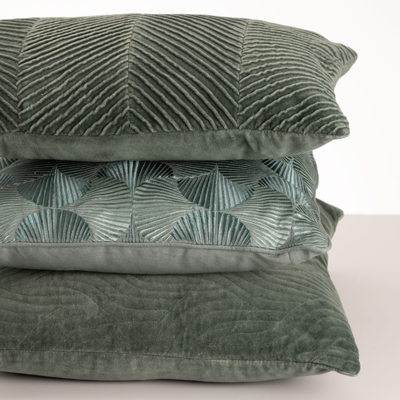 Sierkussen Tucked allover 