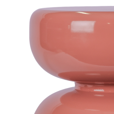 Bijzettafel Mala glossy