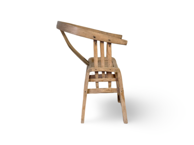 Stoel origineel uniek